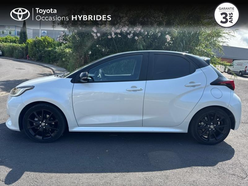 TOYOTA Yaris d’occasion à vendre à LATTES chez ADL (Photo 3)