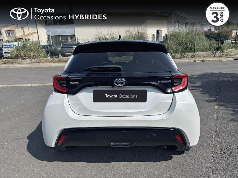 TOYOTA Yaris d’occasion à vendre à LATTES chez ADL (Photo 4)