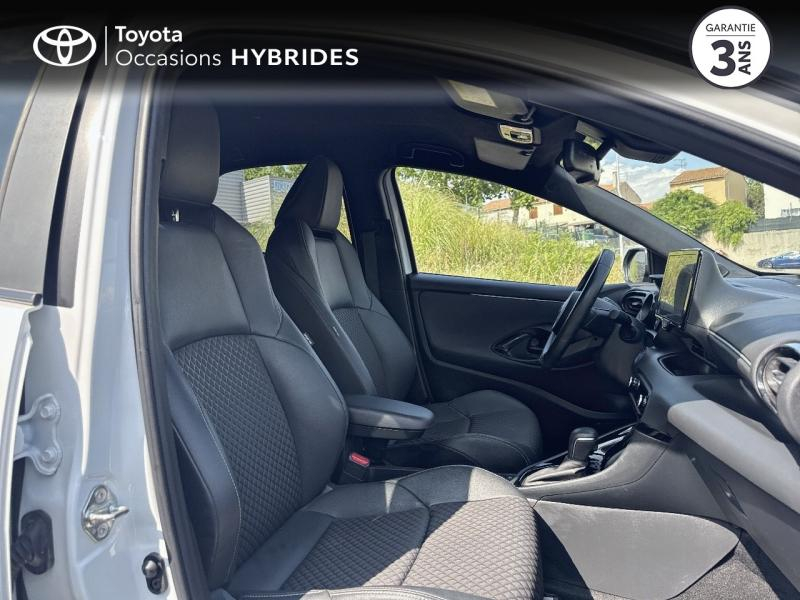 TOYOTA Yaris d’occasion à vendre à LATTES chez ADL (Photo 6)