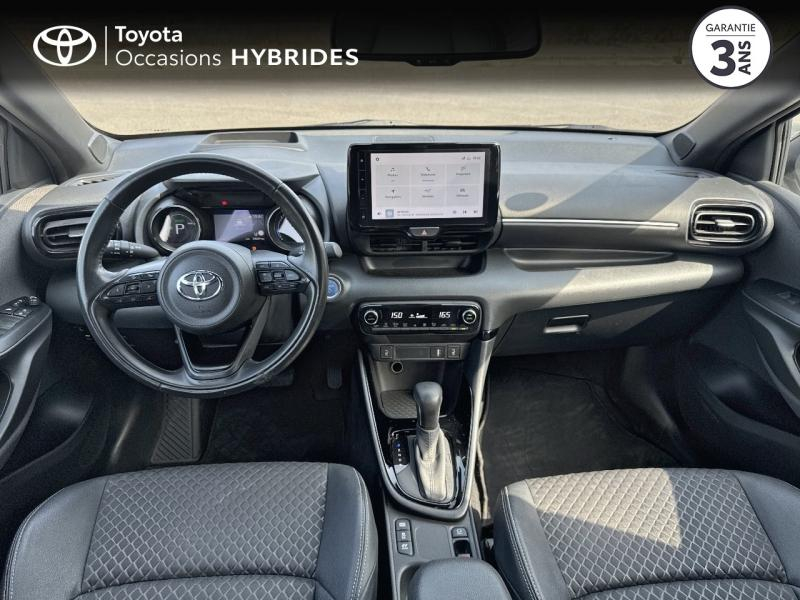 TOYOTA Yaris d’occasion à vendre à LATTES chez ADL (Photo 8)