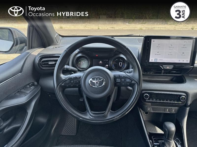 TOYOTA Yaris d’occasion à vendre à LATTES chez ADL (Photo 9)