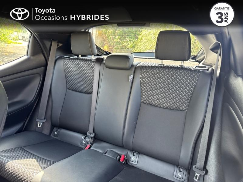 TOYOTA Yaris d’occasion à vendre à LATTES chez ADL (Photo 12)