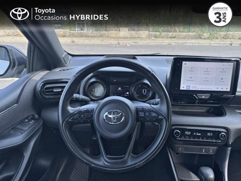TOYOTA Yaris d’occasion à vendre à LATTES chez ADL (Photo 13)