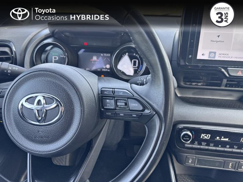 TOYOTA Yaris d’occasion à vendre à LATTES chez ADL (Photo 18)