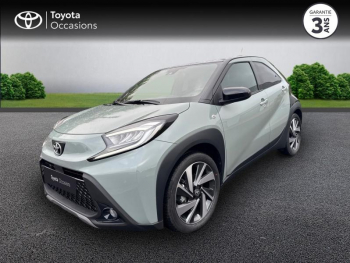 TOYOTA Aygo X d’occasion à vendre à LATTES