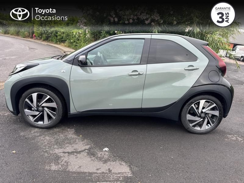 TOYOTA Aygo X d’occasion à vendre à LATTES chez ADL (Photo 3)