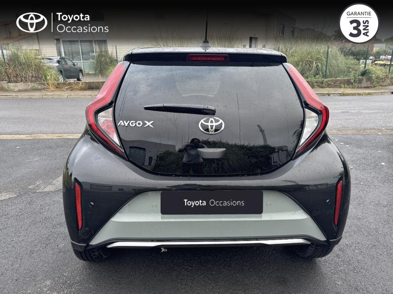 TOYOTA Aygo X d’occasion à vendre à LATTES chez ADL (Photo 4)