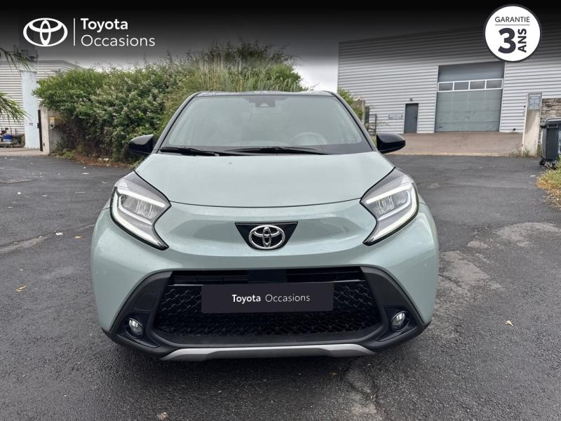 TOYOTA Aygo X d’occasion à vendre à LATTES chez ADL (Photo 5)