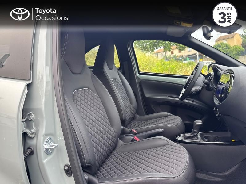 TOYOTA Aygo X d’occasion à vendre à LATTES chez ADL (Photo 6)