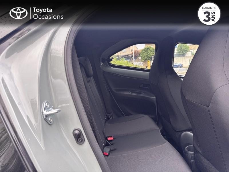 TOYOTA Aygo X d’occasion à vendre à LATTES chez ADL (Photo 7)