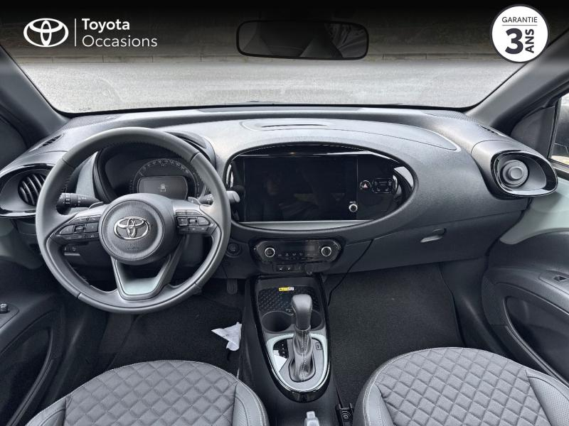 TOYOTA Aygo X d’occasion à vendre à LATTES chez ADL (Photo 8)