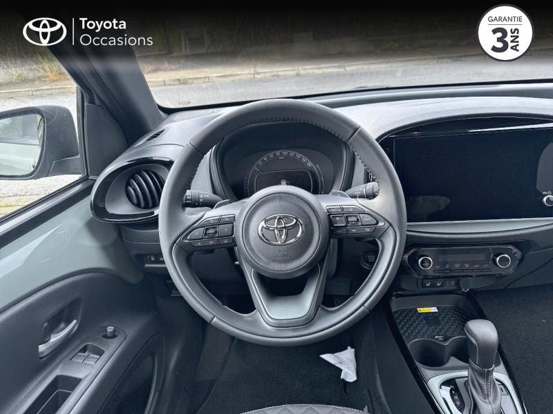 TOYOTA Aygo X d’occasion à vendre à LATTES chez ADL (Photo 9)