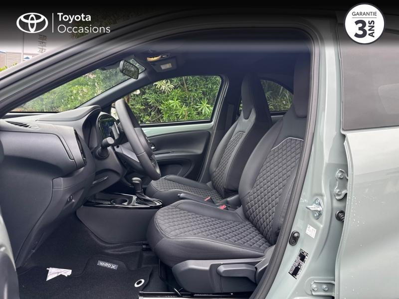TOYOTA Aygo X d’occasion à vendre à LATTES chez ADL (Photo 11)