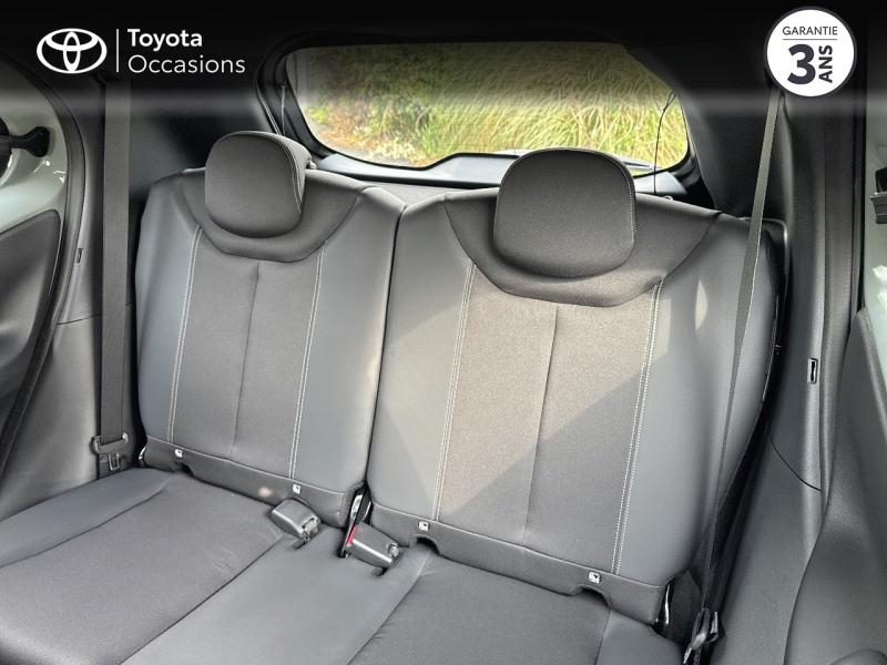 TOYOTA Aygo X d’occasion à vendre à LATTES chez ADL (Photo 12)