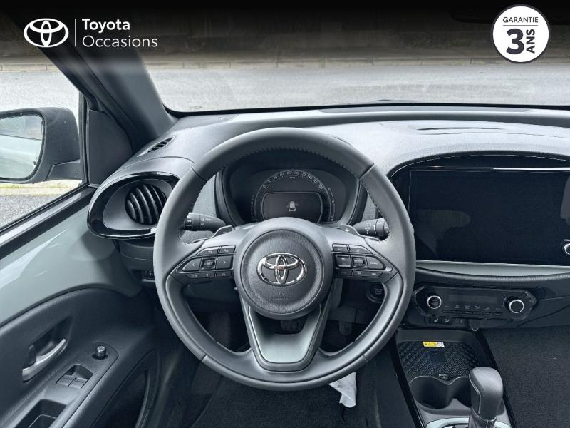 TOYOTA Aygo X d’occasion à vendre à LATTES chez ADL (Photo 13)