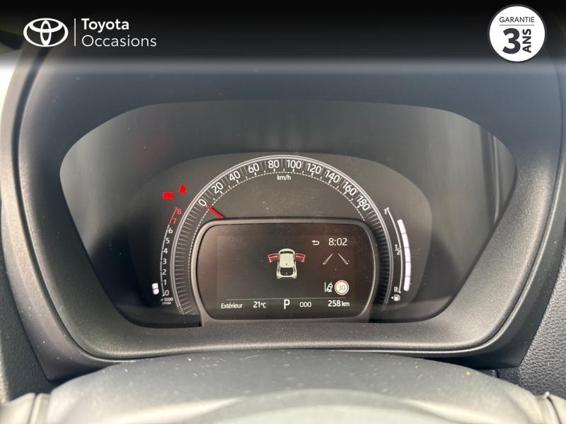 TOYOTA Aygo X d’occasion à vendre à LATTES chez ADL (Photo 14)