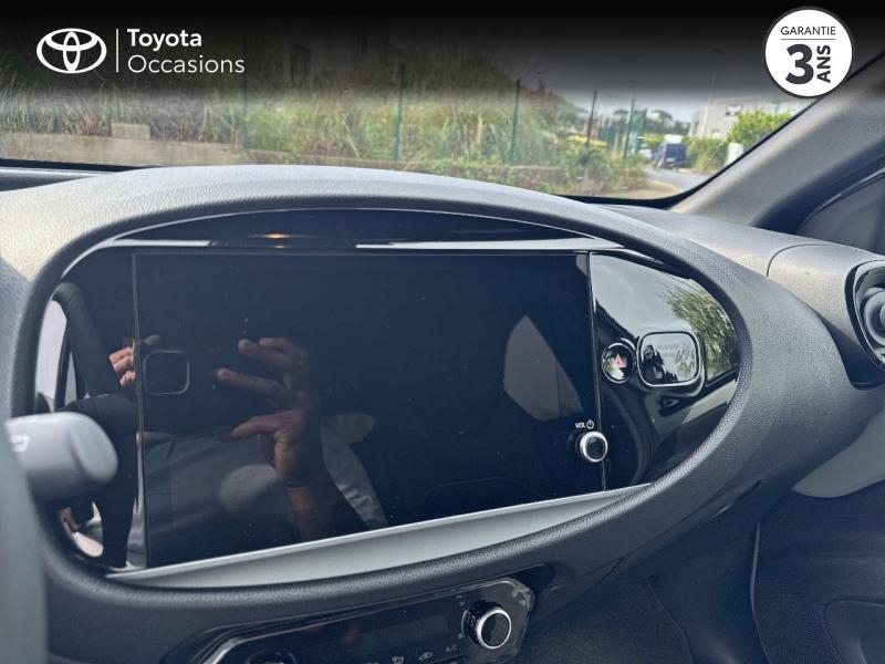 TOYOTA Aygo X d’occasion à vendre à LATTES chez ADL (Photo 15)