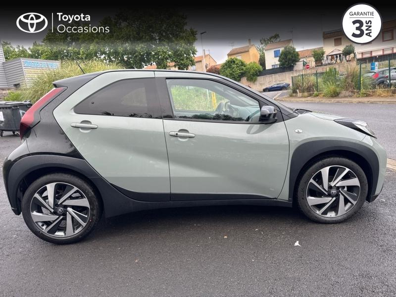 TOYOTA Aygo X d’occasion à vendre à LATTES chez ADL (Photo 17)