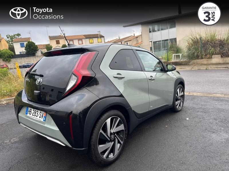 TOYOTA Aygo X d’occasion à vendre à LATTES chez ADL (Photo 18)