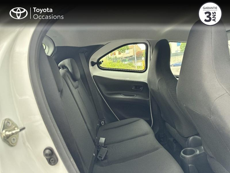 TOYOTA Aygo X d’occasion à vendre à LATTES chez ADL (Photo 7)