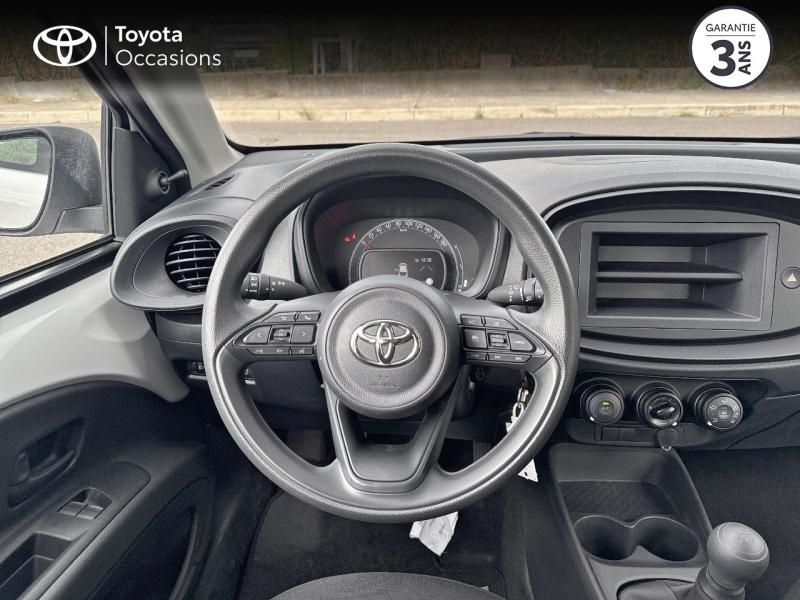 TOYOTA Aygo X d’occasion à vendre à LATTES chez ADL (Photo 9)