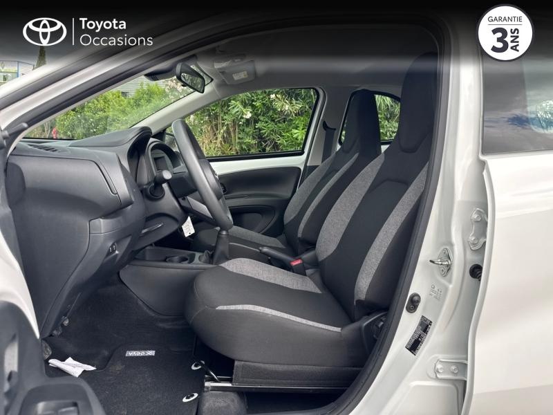 TOYOTA Aygo X d’occasion à vendre à LATTES chez ADL (Photo 11)
