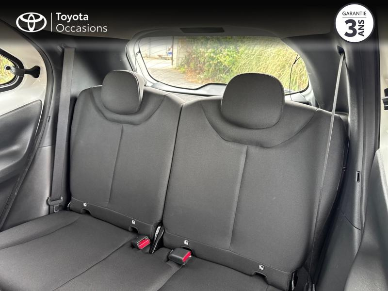 TOYOTA Aygo X d’occasion à vendre à LATTES chez ADL (Photo 12)