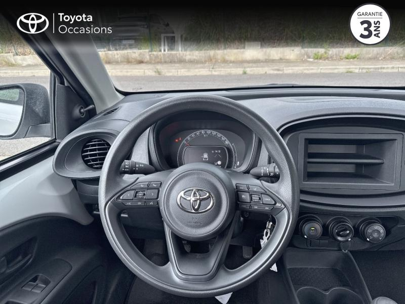 TOYOTA Aygo X d’occasion à vendre à LATTES chez ADL (Photo 13)