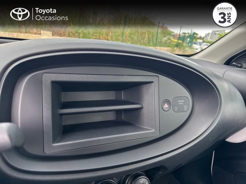 TOYOTA Aygo X d’occasion à vendre à LATTES chez ADL (Photo 15)