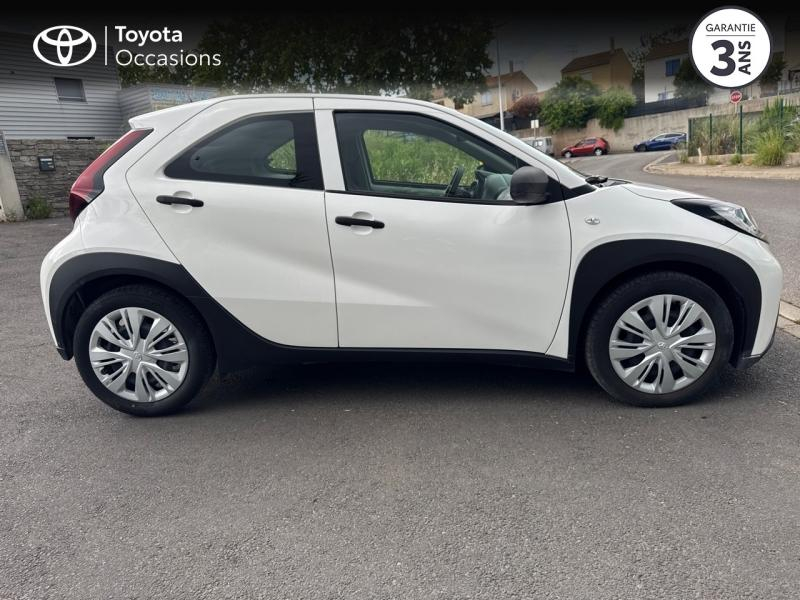 TOYOTA Aygo X d’occasion à vendre à LATTES chez ADL (Photo 17)