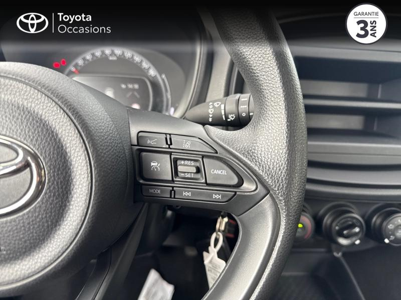 TOYOTA Aygo X d’occasion à vendre à LATTES chez ADL (Photo 20)