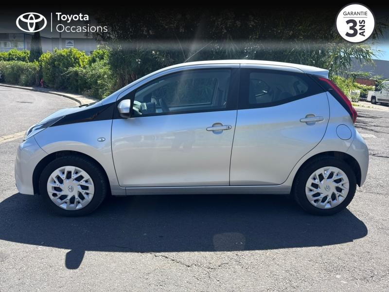 TOYOTA Aygo d’occasion à vendre à LATTES chez ADL (Photo 3)