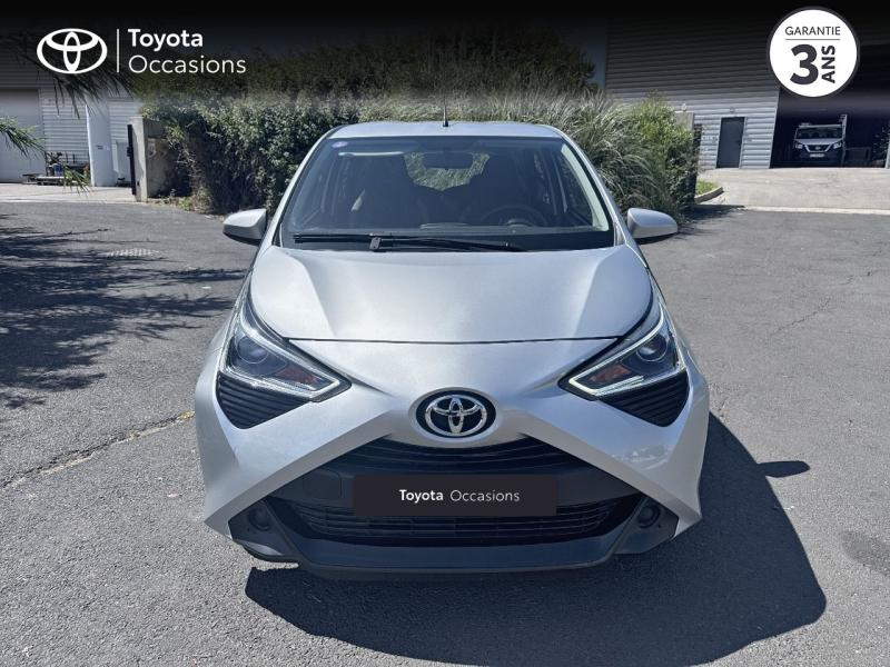 TOYOTA Aygo d’occasion à vendre à LATTES chez ADL (Photo 5)