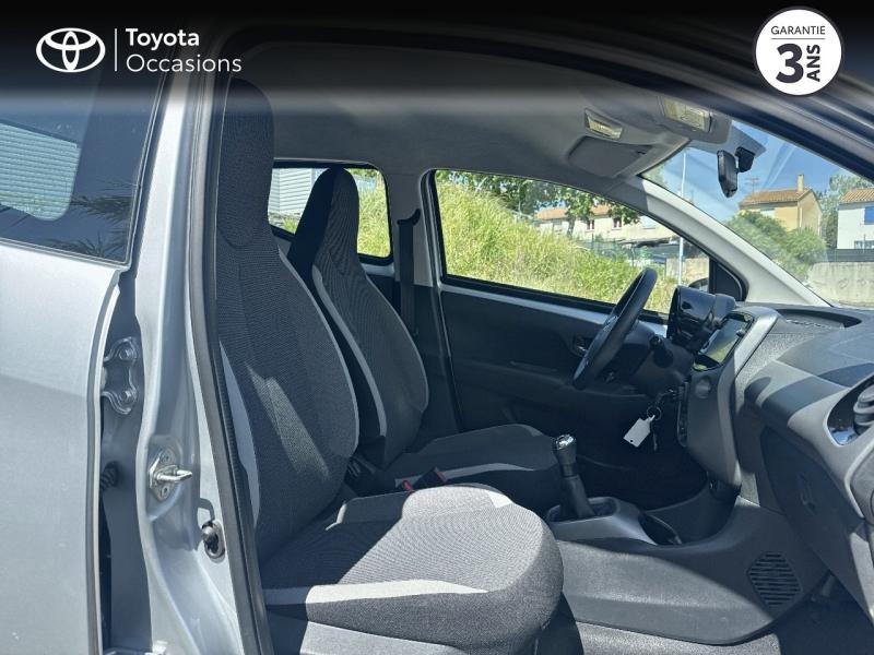 TOYOTA Aygo d’occasion à vendre à LATTES chez ADL (Photo 6)
