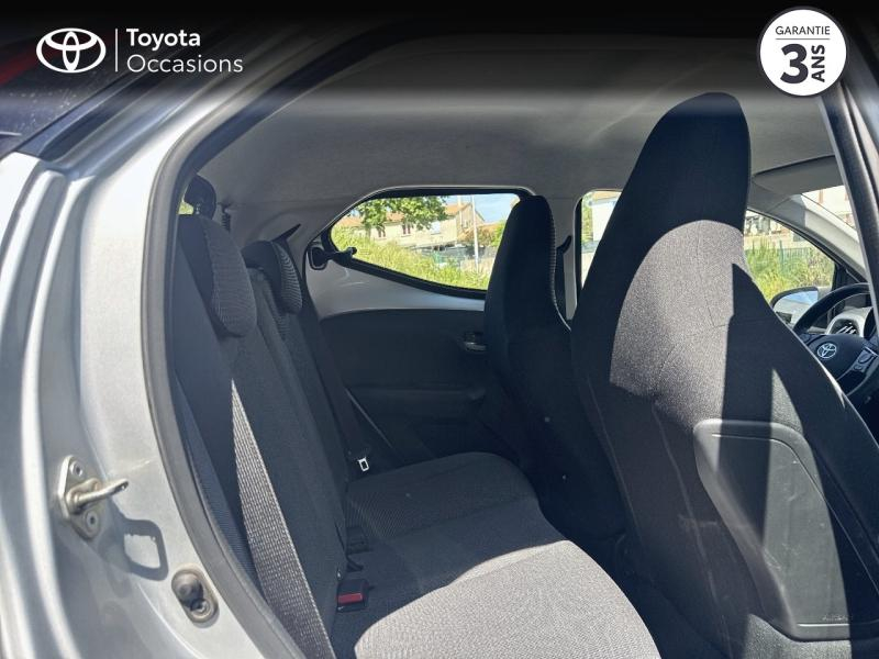 TOYOTA Aygo d’occasion à vendre à LATTES chez ADL (Photo 7)