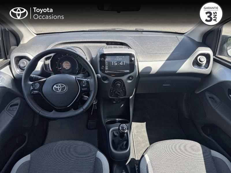 TOYOTA Aygo d’occasion à vendre à LATTES chez ADL (Photo 8)