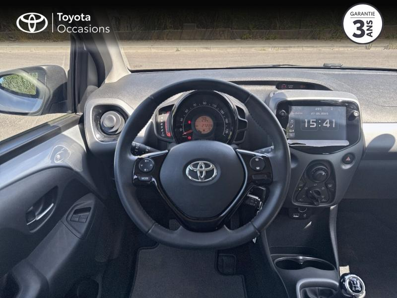 TOYOTA Aygo d’occasion à vendre à LATTES chez ADL (Photo 9)