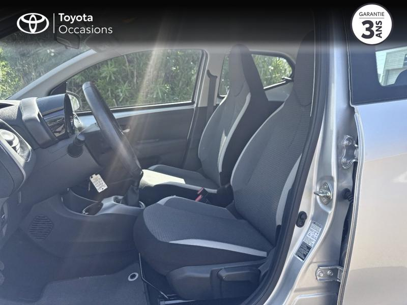 TOYOTA Aygo d’occasion à vendre à LATTES chez ADL (Photo 11)