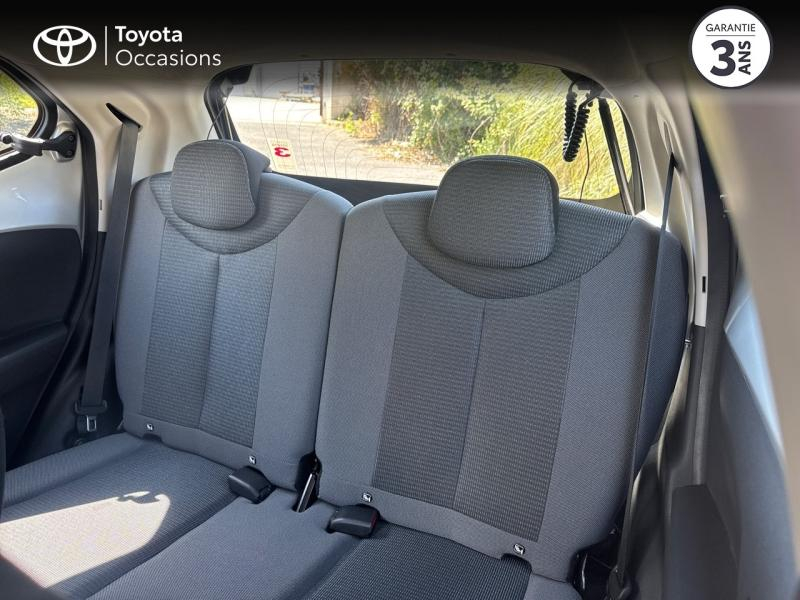 TOYOTA Aygo d’occasion à vendre à LATTES chez ADL (Photo 12)