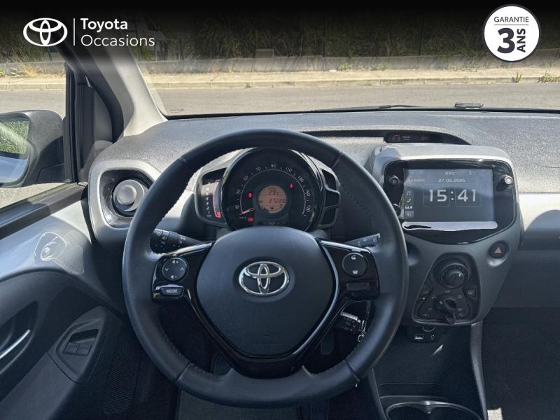 TOYOTA Aygo d’occasion à vendre à LATTES chez ADL (Photo 13)