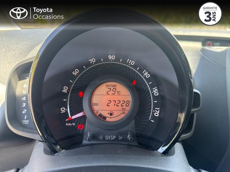 TOYOTA Aygo d’occasion à vendre à LATTES chez ADL (Photo 14)