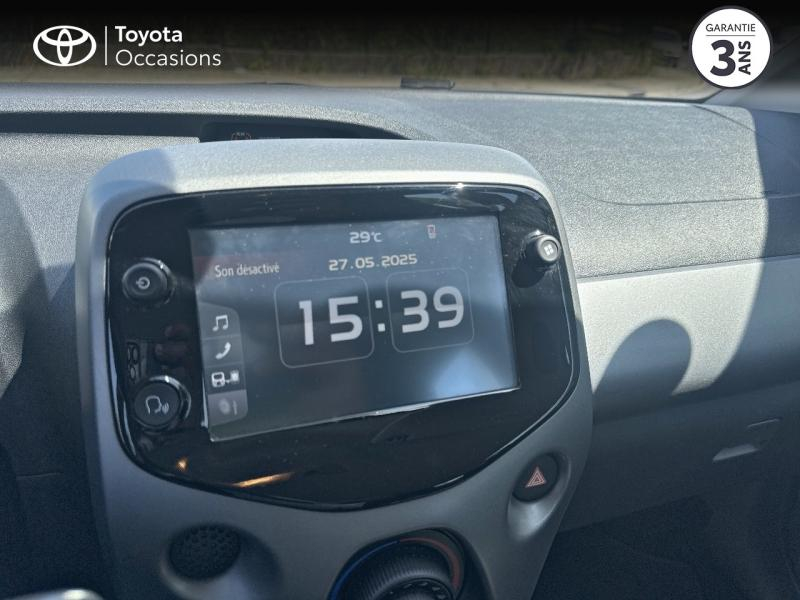 TOYOTA Aygo d’occasion à vendre à LATTES chez ADL (Photo 15)