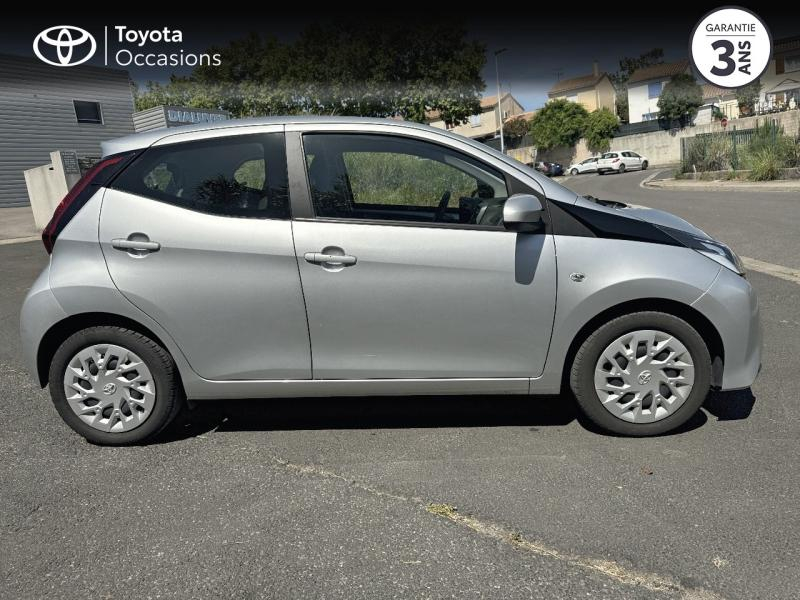 TOYOTA Aygo d’occasion à vendre à LATTES chez ADL (Photo 17)