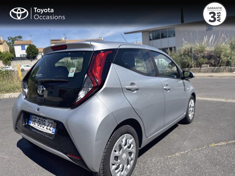 TOYOTA Aygo d’occasion à vendre à LATTES chez ADL (Photo 18)