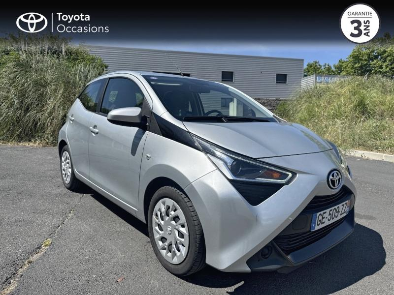 TOYOTA Aygo d’occasion à vendre à LATTES chez ADL (Photo 19)