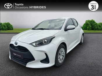 TOYOTA Yaris d’occasion à vendre à LATTES