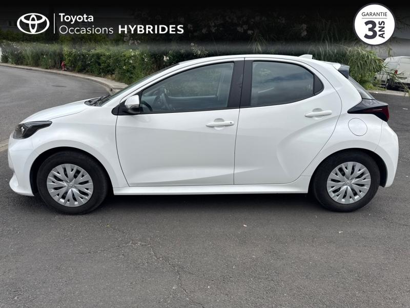 TOYOTA Yaris d’occasion à vendre à LATTES chez ADL (Photo 3)