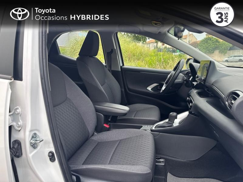 TOYOTA Yaris d’occasion à vendre à LATTES chez ADL (Photo 6)