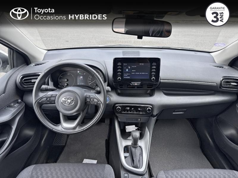 TOYOTA Yaris d’occasion à vendre à LATTES chez ADL (Photo 8)