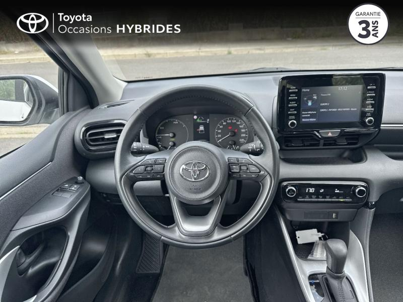 TOYOTA Yaris d’occasion à vendre à LATTES chez ADL (Photo 9)